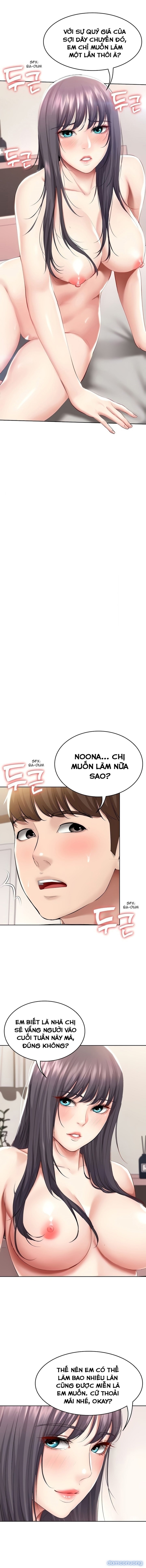 Chuyện Tình Xóm Nội Trú 