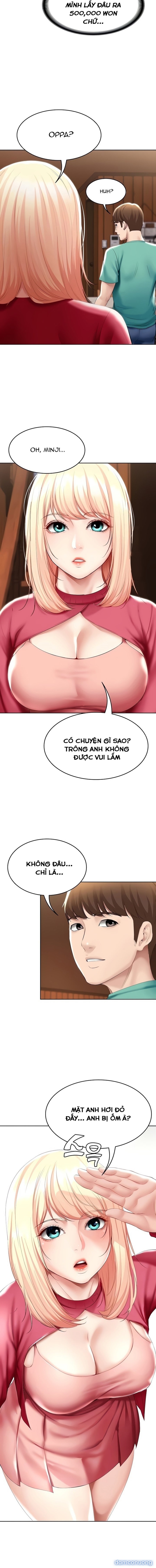 Chuyện Tình Xóm Nội Trú 