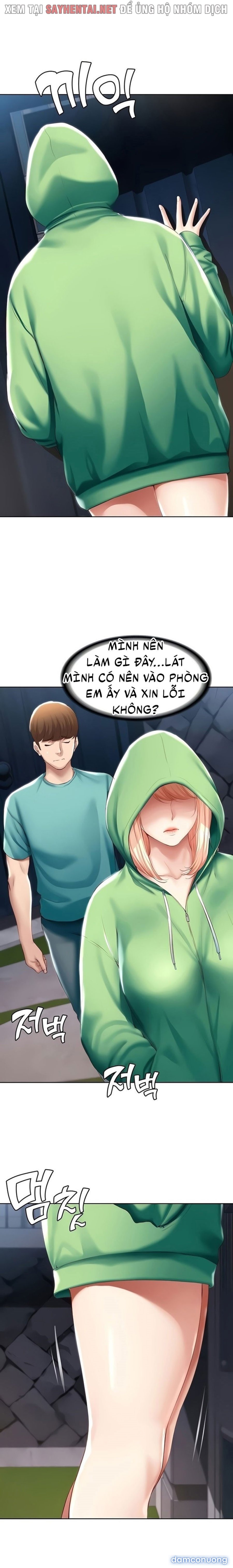 Chuyện Tình Xóm Nội Trú 