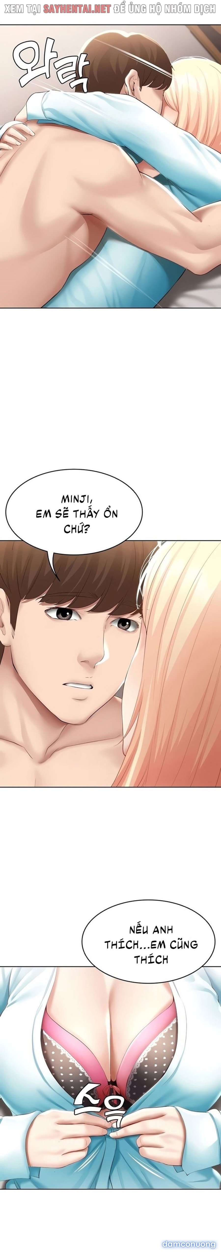 Chuyện Tình Xóm Nội Trú 