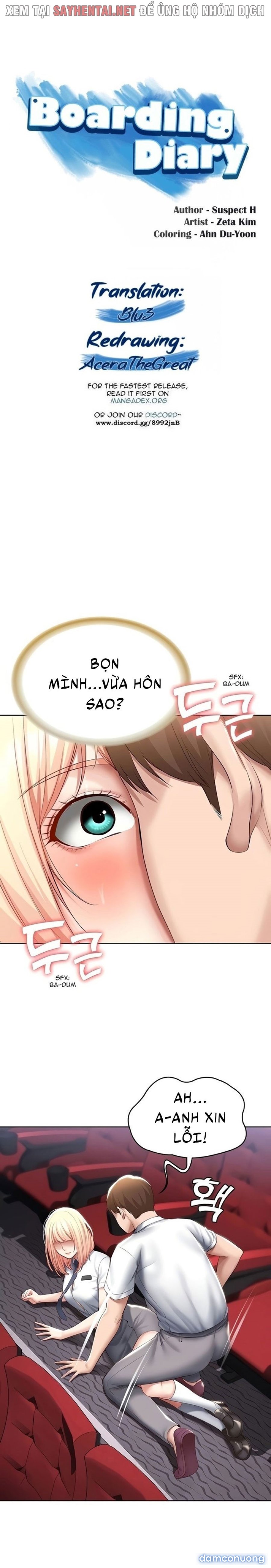 Chuyện Tình Xóm Nội Trú 