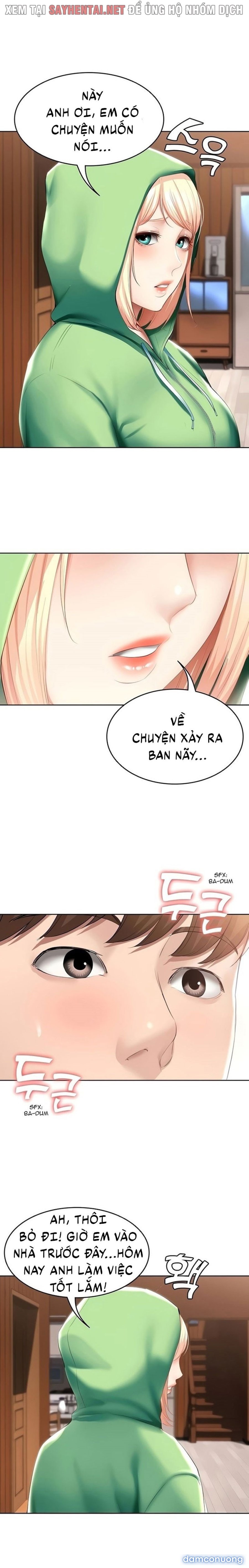Chuyện Tình Xóm Nội Trú 