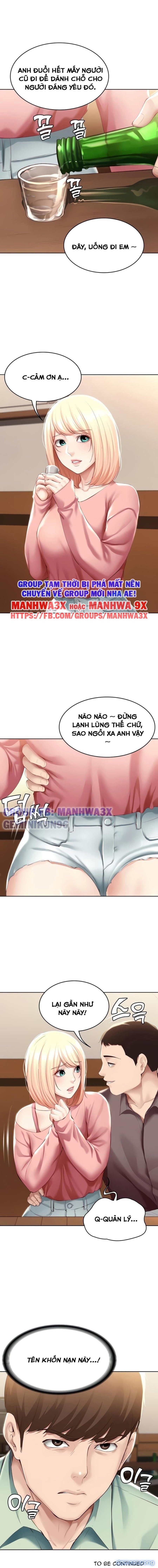 Chuyện Tình Xóm Nội Trú 
