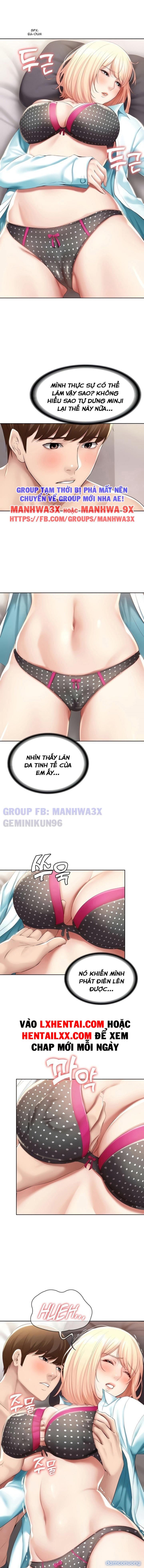 Chuyện Tình Xóm Nội Trú 