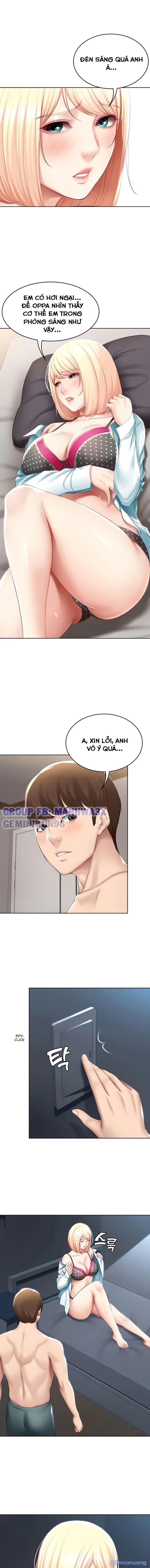 Chuyện Tình Xóm Nội Trú 