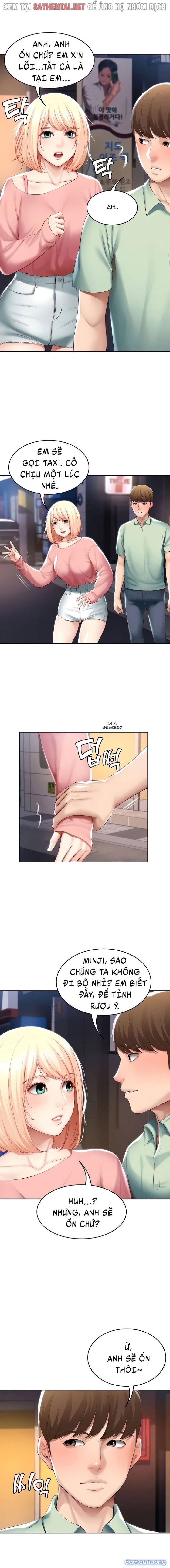 Chuyện Tình Xóm Nội Trú 