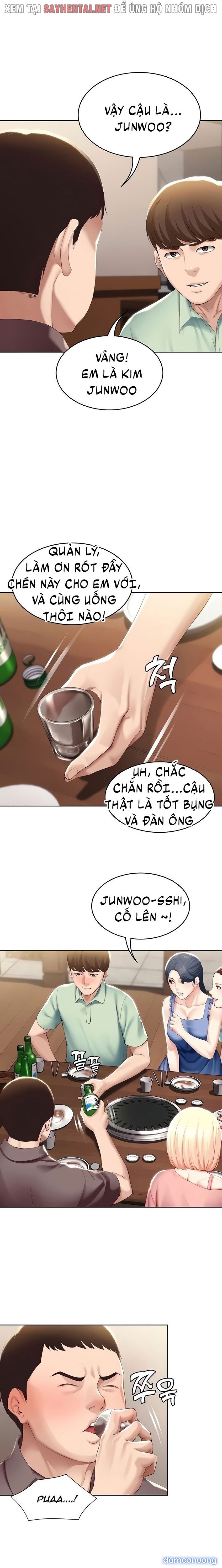 Chuyện Tình Xóm Nội Trú 