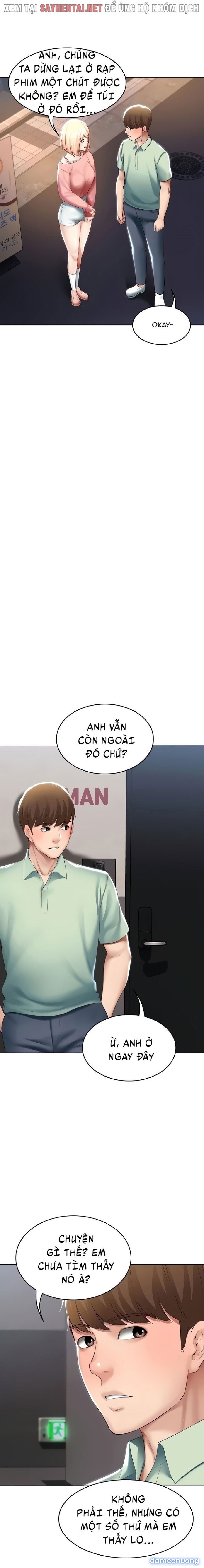 Chuyện Tình Xóm Nội Trú 