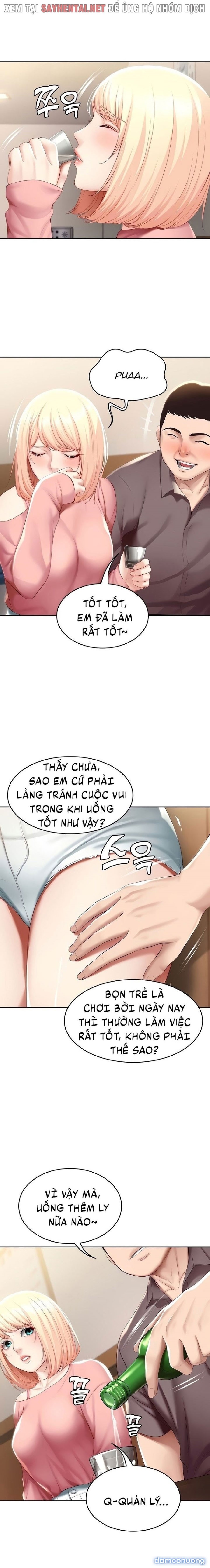 Chuyện Tình Xóm Nội Trú 