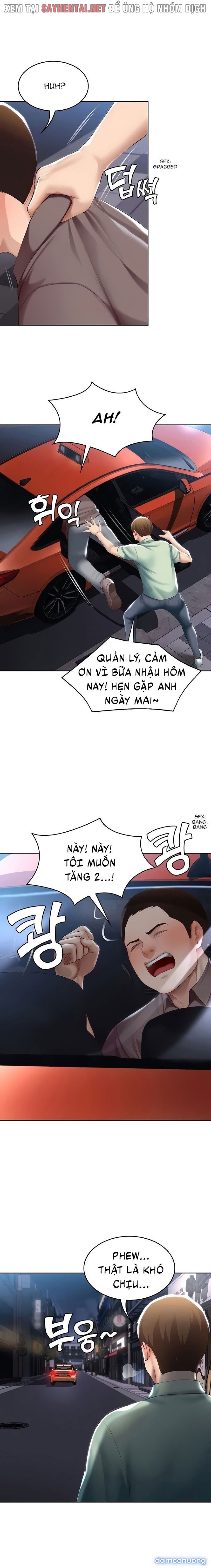 Chuyện Tình Xóm Nội Trú 
