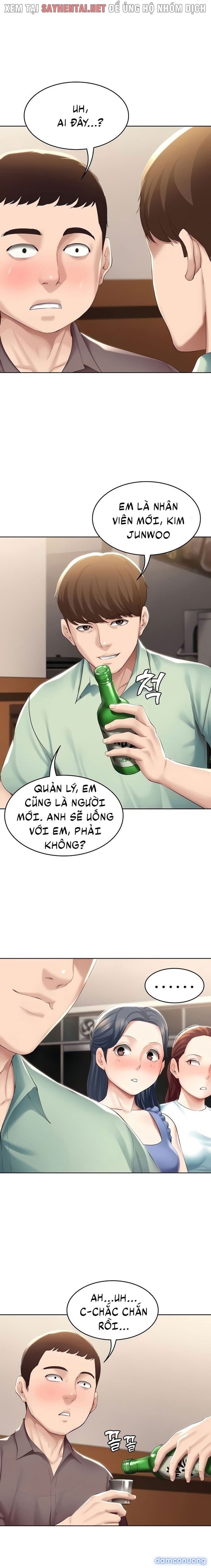 Chuyện Tình Xóm Nội Trú 