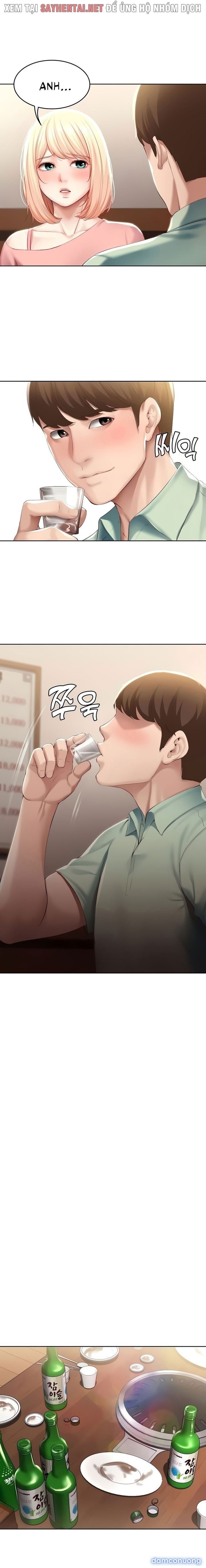 Chuyện Tình Xóm Nội Trú 