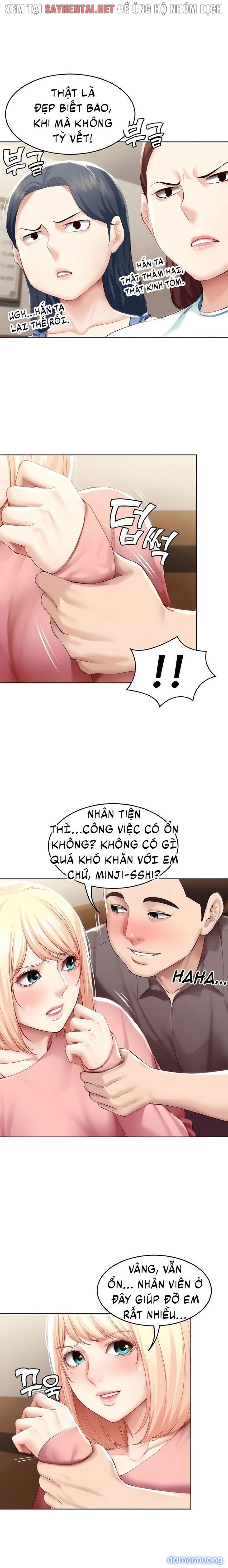 Chuyện Tình Xóm Nội Trú 