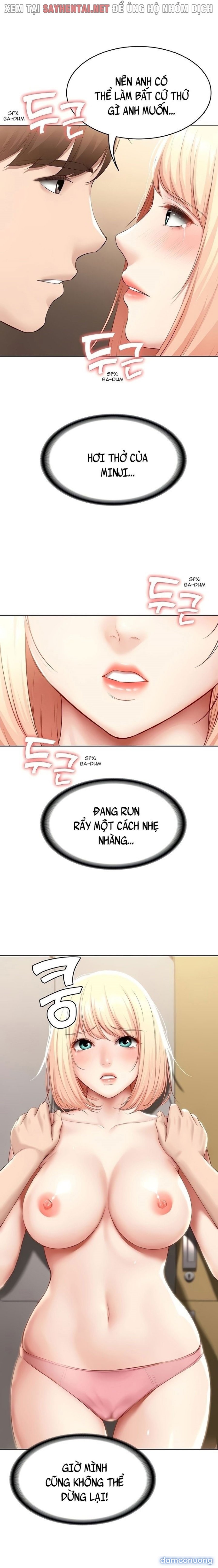 Chuyện Tình Xóm Nội Trú 