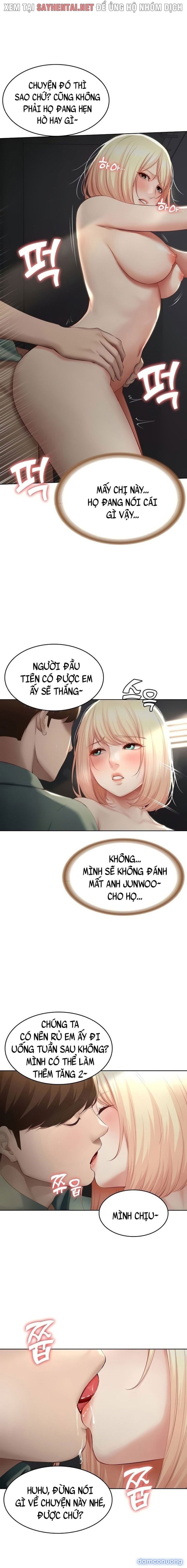 Chuyện Tình Xóm Nội Trú 