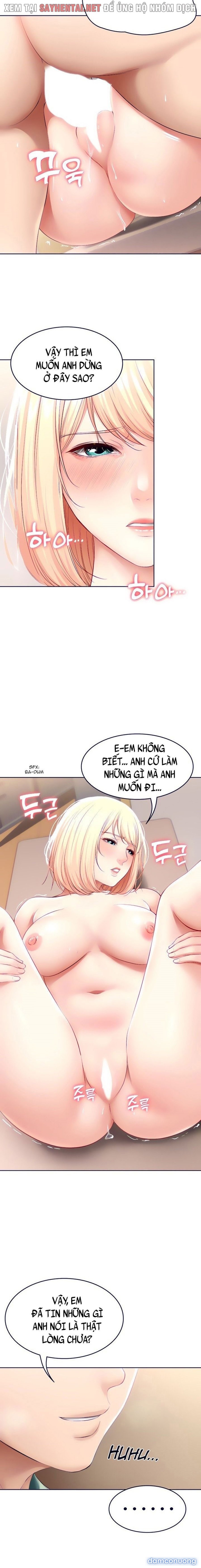 Chuyện Tình Xóm Nội Trú 