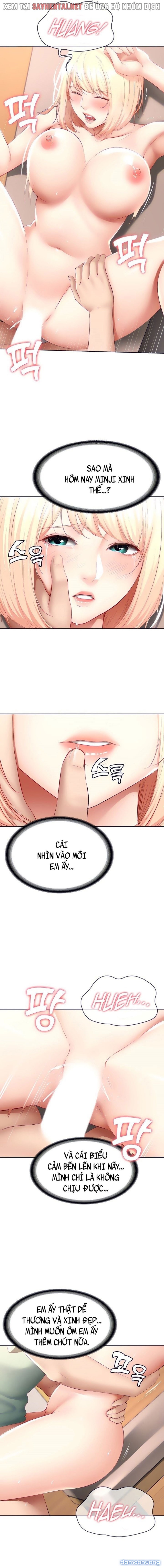 Chuyện Tình Xóm Nội Trú 