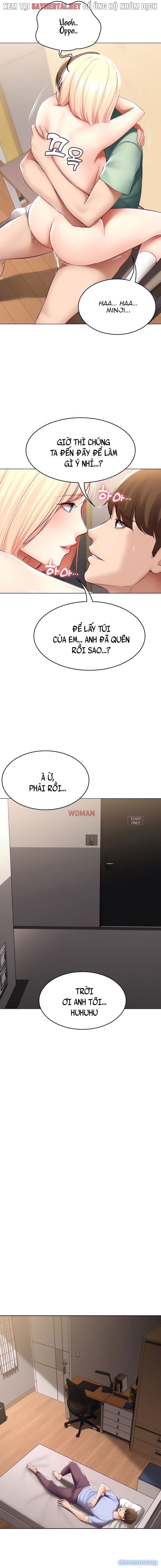 Chuyện Tình Xóm Nội Trú 