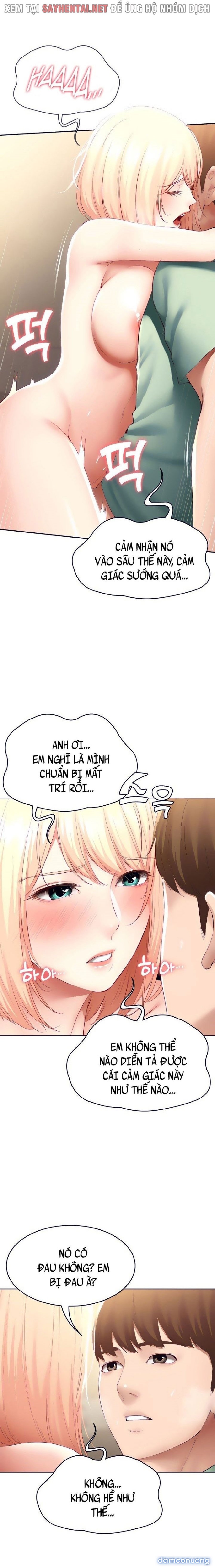 Chuyện Tình Xóm Nội Trú 