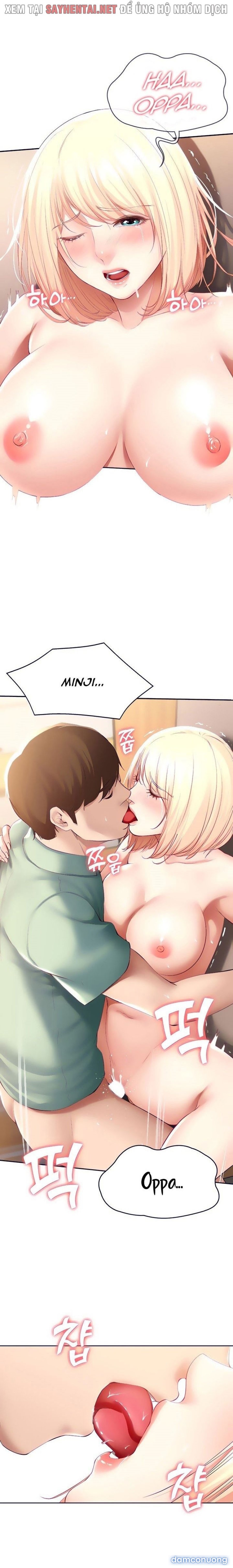 Chuyện Tình Xóm Nội Trú 