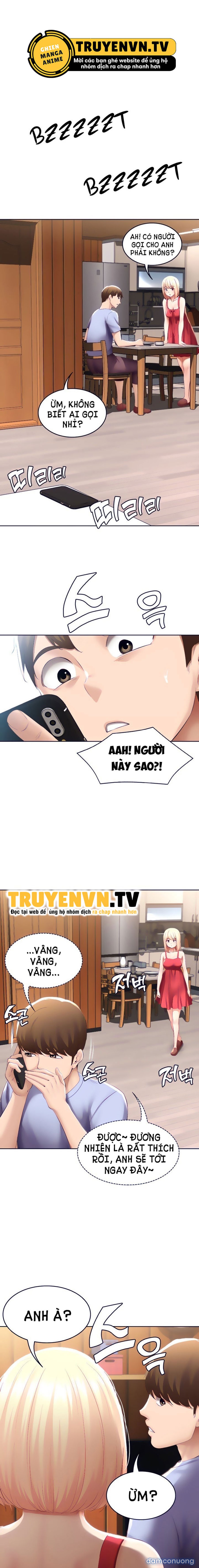 Chuyện Tình Xóm Nội Trú 
