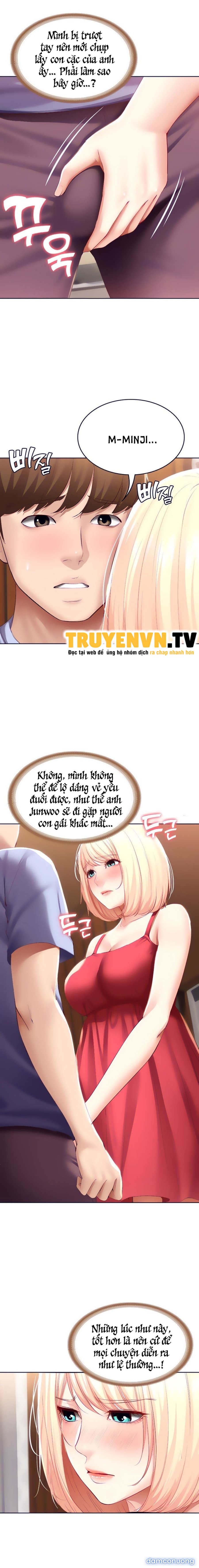 Chuyện Tình Xóm Nội Trú 