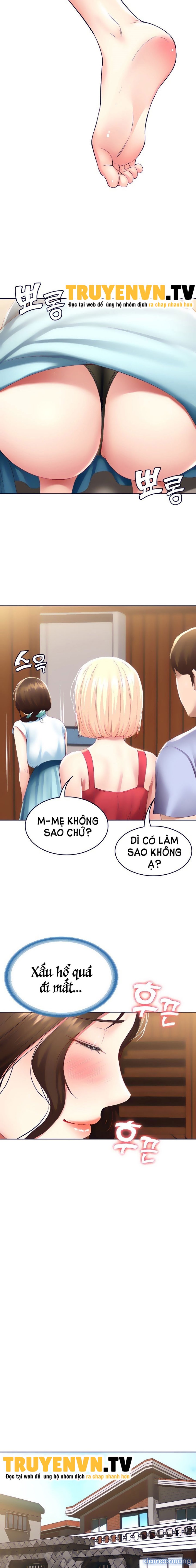 Chuyện Tình Xóm Nội Trú 