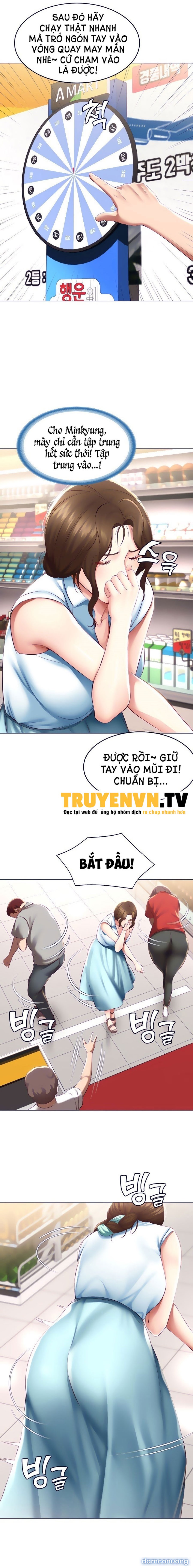 Chuyện Tình Xóm Nội Trú 
