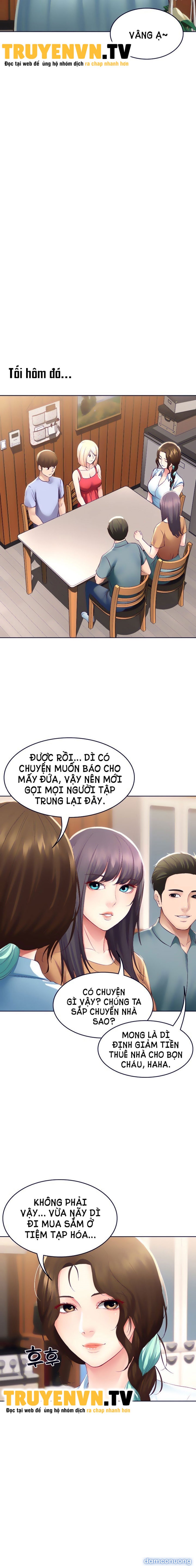 Chuyện Tình Xóm Nội Trú 