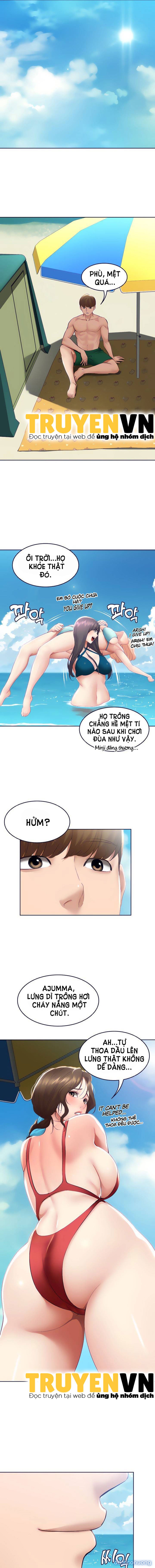 Chuyện Tình Xóm Nội Trú 
