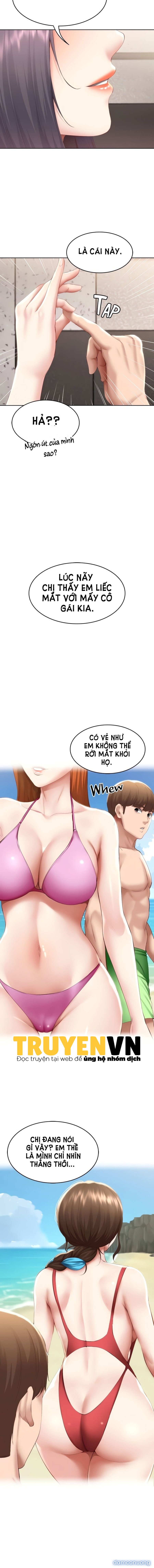 Chuyện Tình Xóm Nội Trú 