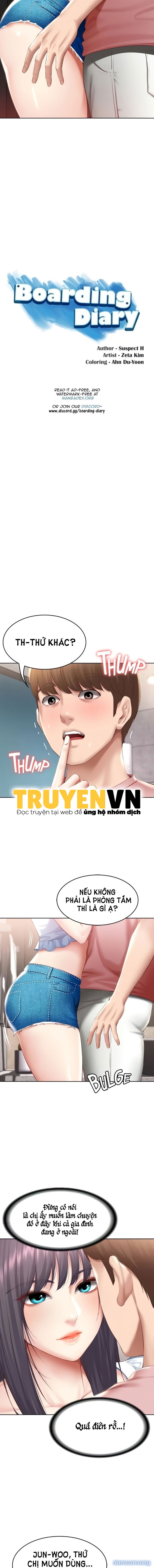 Chuyện Tình Xóm Nội Trú 