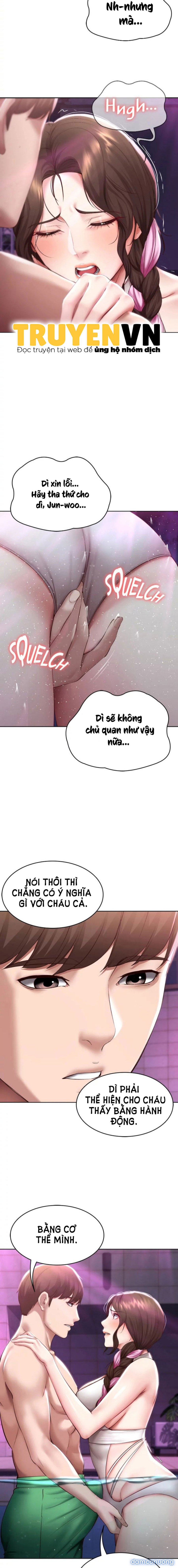Chuyện Tình Xóm Nội Trú 
