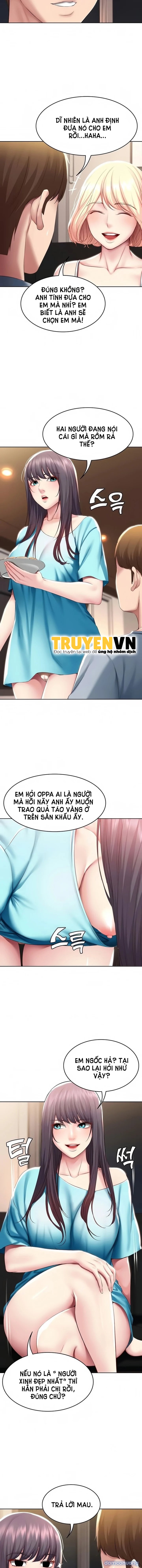 Chuyện Tình Xóm Nội Trú 