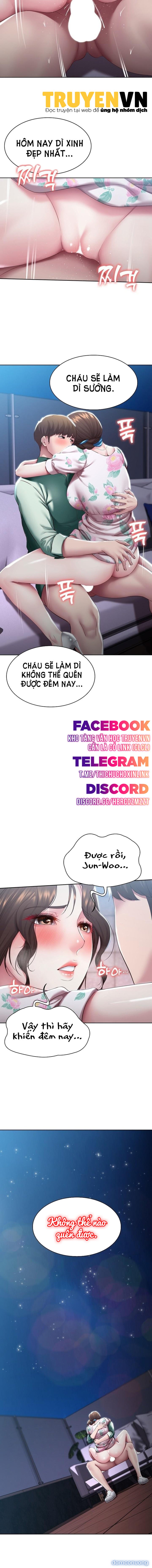 Chuyện Tình Xóm Nội Trú 