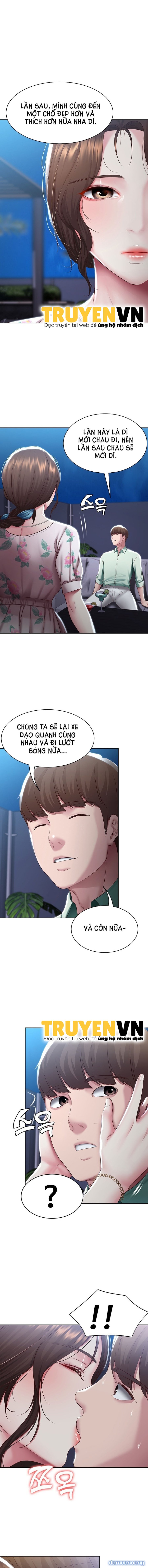 Chuyện Tình Xóm Nội Trú 
