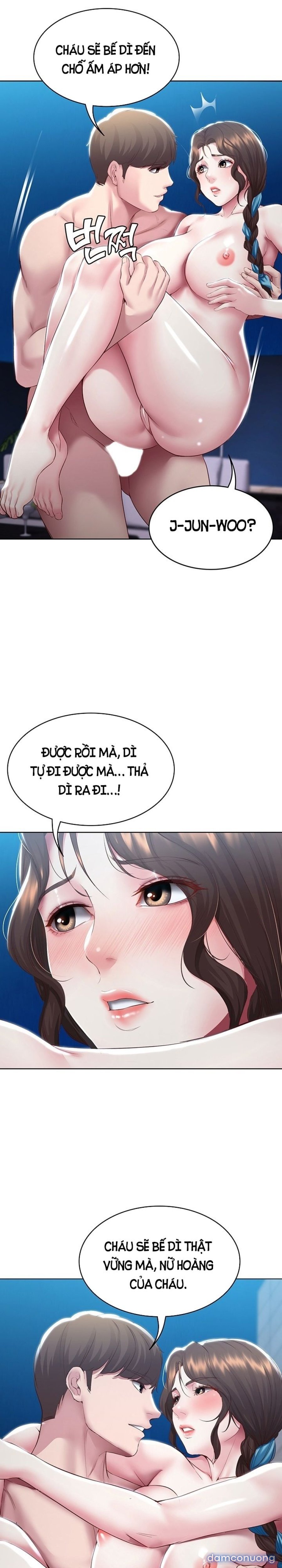 Chuyện Tình Xóm Nội Trú 