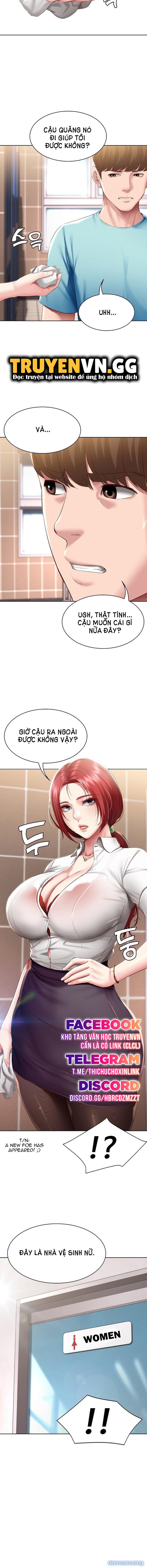 Chuyện Tình Xóm Nội Trú 