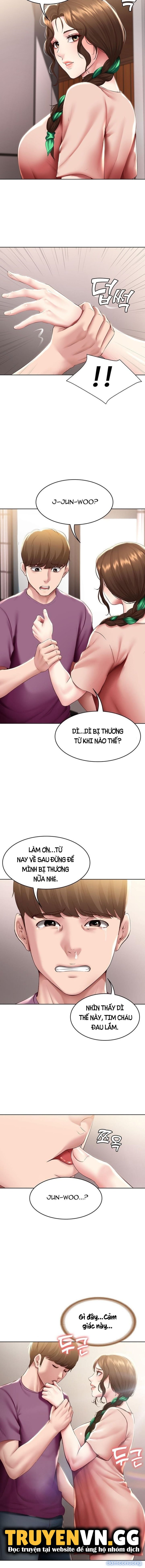 Chuyện Tình Xóm Nội Trú 