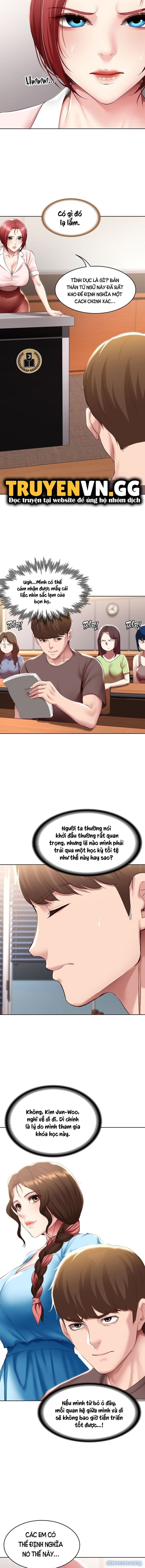 Chuyện Tình Xóm Nội Trú 
