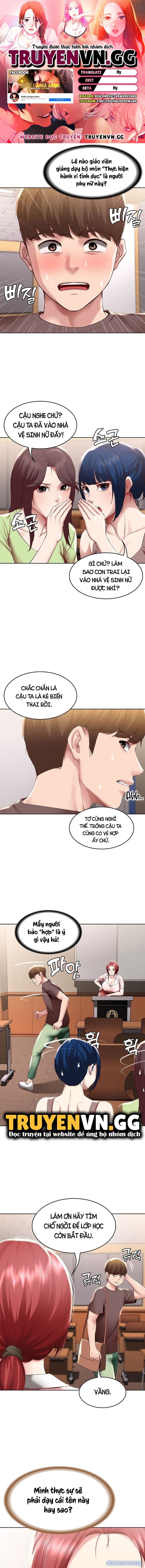 Chuyện Tình Xóm Nội Trú 