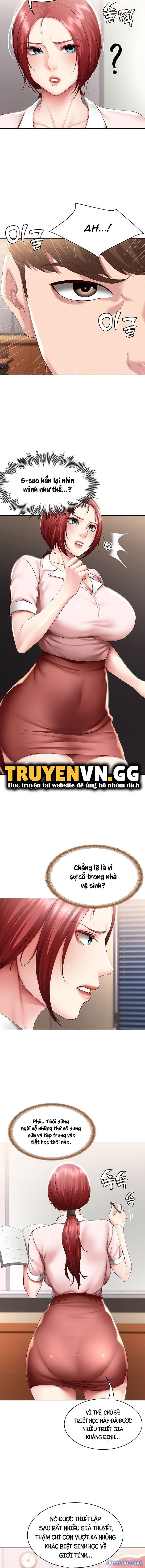 Chuyện Tình Xóm Nội Trú 