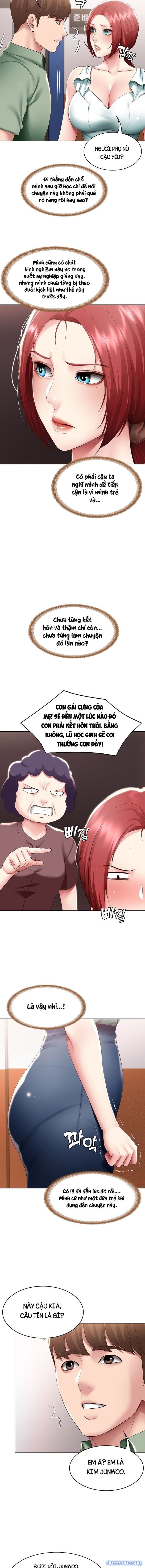 Chuyện Tình Xóm Nội Trú 