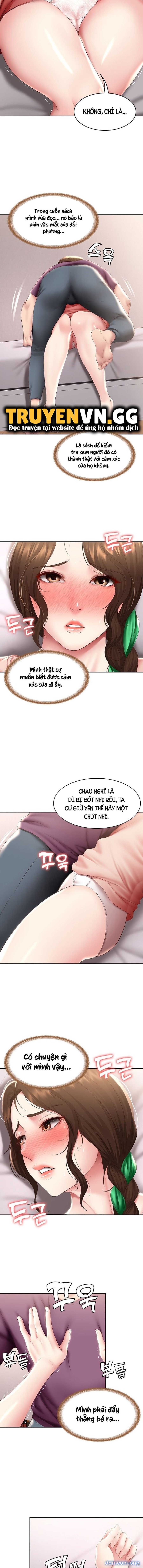 Chuyện Tình Xóm Nội Trú 