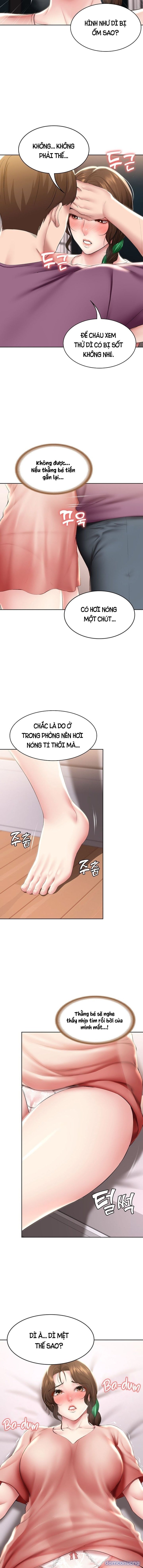 Chuyện Tình Xóm Nội Trú 