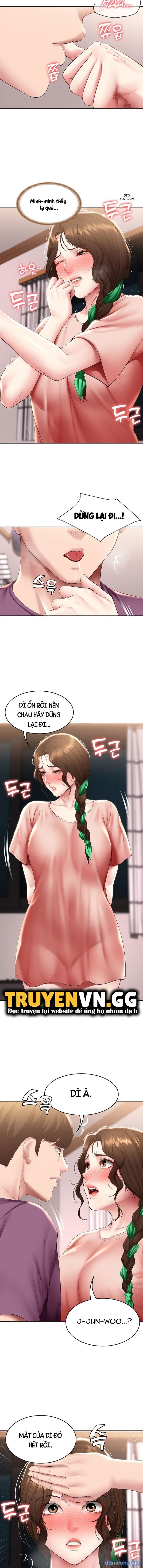 Chuyện Tình Xóm Nội Trú 