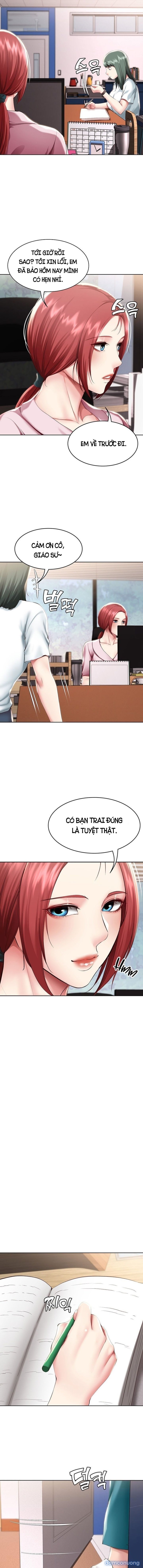 Chuyện Tình Xóm Nội Trú 