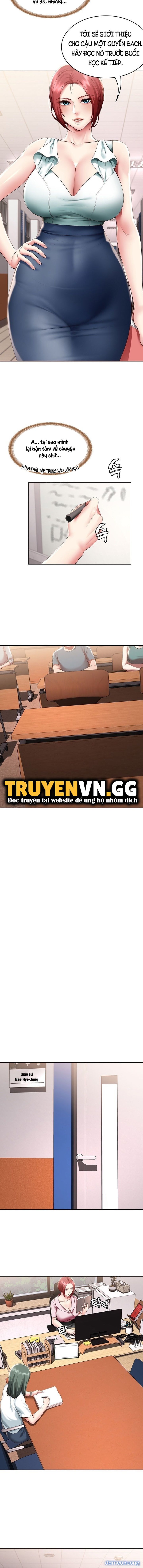 Chuyện Tình Xóm Nội Trú 