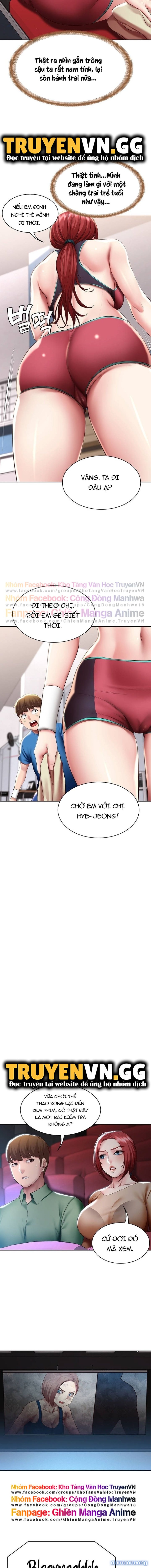 Chuyện Tình Xóm Nội Trú 