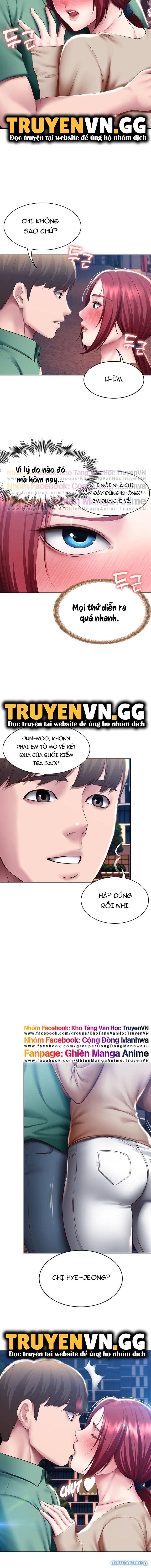 Chuyện Tình Xóm Nội Trú 